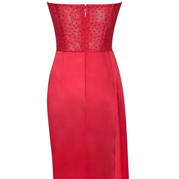 Miss Circle dress - Picture 4 of 10